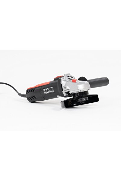 NAC Polizor unghiular 800W 125MM, pornire lină, protecție disc, putere mare