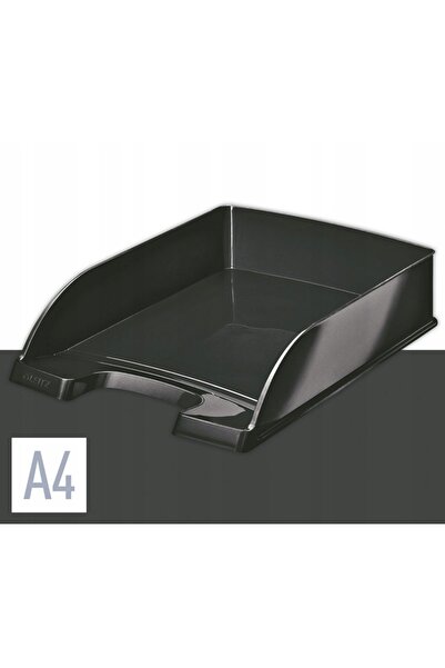 Leitz WOW sertar negru A4 x2