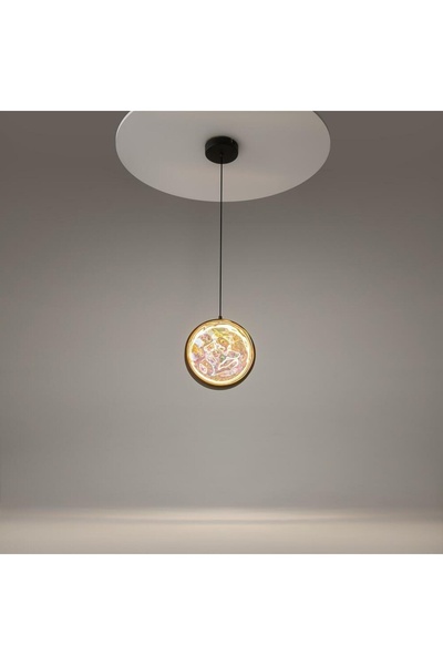 NO BRAND Maytoni MISTERIO lampă suspendată sferă LED 6W 2700K multicolor