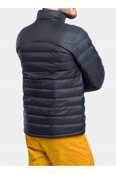Fjällräven Geacă de puf Fjallraven Expedition Pack Down Jacket - negru S