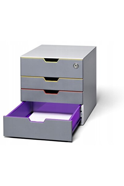 Durable Dulap cu sertare blocabile pentru documente A4