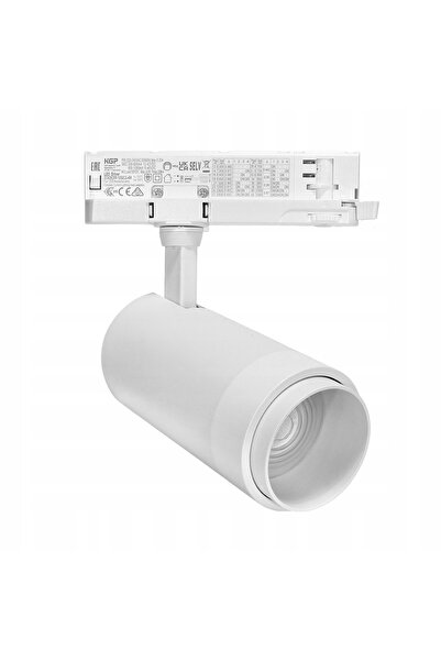 NO BRAND Proiector pe șină cu zoom TRACK SYSTEM DD-04 230 V 10 W–30 W 4000 K ...