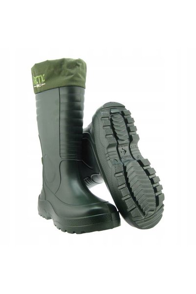 NO BRAND Cizme de cauciuc foarte călduroase LEMIGO ARCTIC TERMO-46