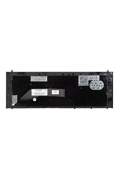 NO BRAND Tastatură HP 598692-051 NSK-HN1SW FRENCH AZERTY pentru PROBOOK 4720S