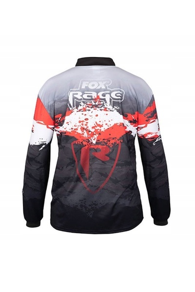 NO BRAND Fox Rage Performace Top Tricou cu mânecă lungă S