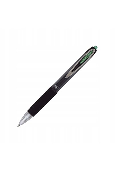 NO BRAND Pix cu gel verde Uni, uni-ball Signo UMN-207, 0.7mm x 6 bucăți