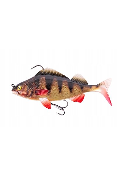 NO BRAND Pistol de cauciuc realist ARMED FOX PERCH SNP-18,0 cm