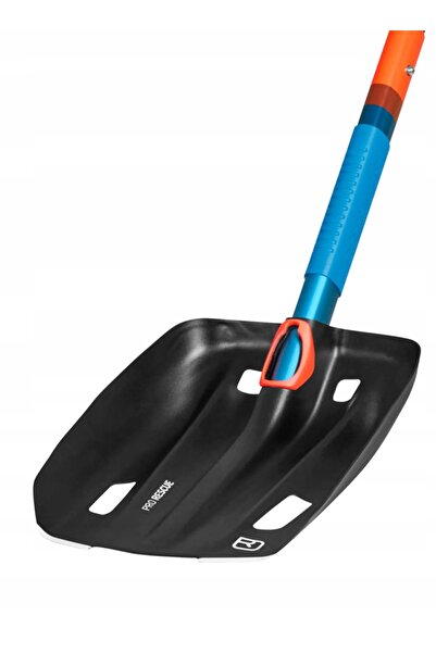 NO BRAND Ortovox Shovel Pro Rescue lopată de zăpadă - negru intens