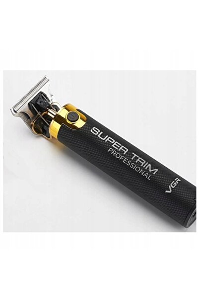 NO BRAND Aparat de tuns barba VGR V-082 T-Blade, aparat de tuns părul pentru ...