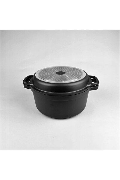 Maestro Oală și tigaie din aluminiu 24cm MR-4124