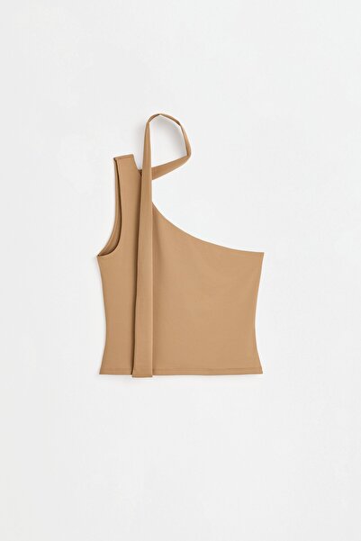 LEFTIES Asimetrik top