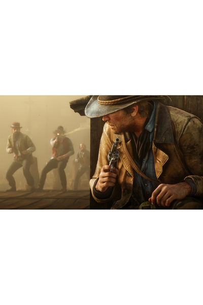 NO BRAND Red Dead Redemption 2 pentru Xbox One, în cutie