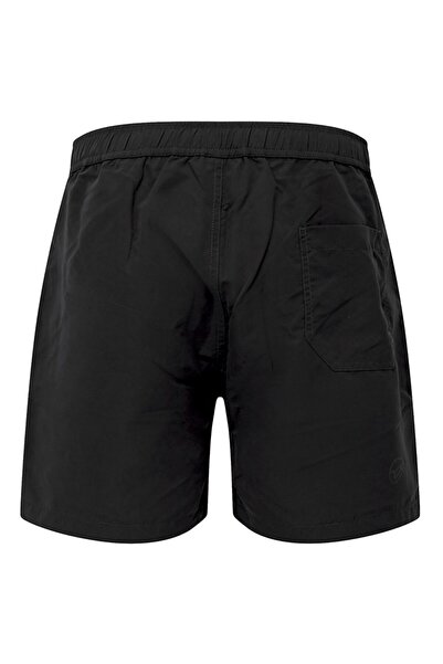 NO BRAND Korda LE Pantaloni scurți cu uscare rapidă, negri, mărimea M: Mediu (M)