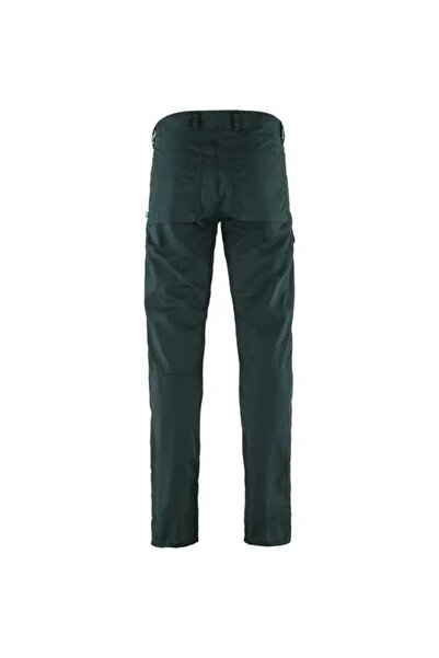 Fjällräven Fjallraven Greenland Jeans Pantaloni de drumeție regulari - deep f...