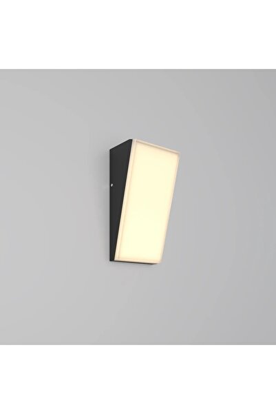 NO BRAND Proiector LED de exterior tip wall washer, grafit, alungit, 18 cm, 3...