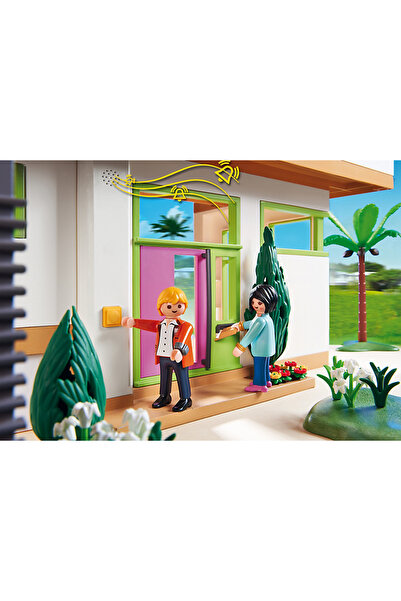 Playmobil 6530 Rodzina Hauser (folie)