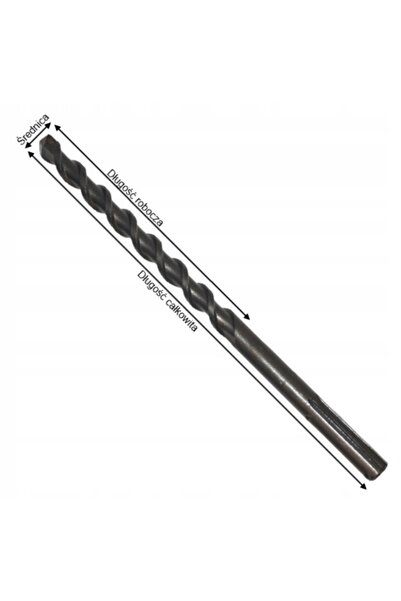 Makita Burghiu cu prindere SDS-MAX 32x370/250mm