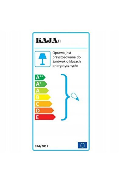 NO BRAND Aplică de perete exterioară pentru fațadă k-8125 AURIE