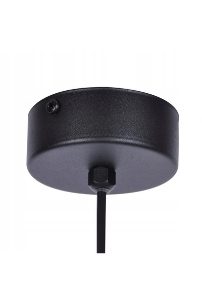NO BRAND Lampă suspendată sferă k-4885 Zwis Minimalist E14