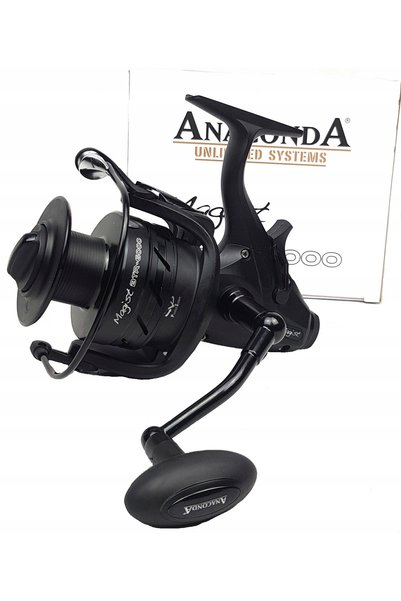 NO BRAND Mulineta de pescuit Anaconda Magist BTR-6000 5.1:1