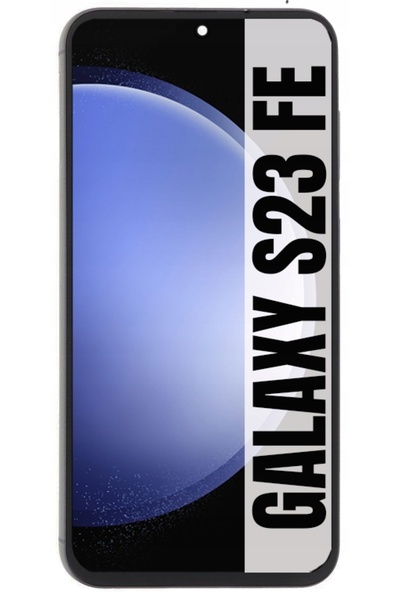 NO BRAND ECRAN PENTRU SAMSUNG GALAXY S23 FE S711 OLED COMPLET (FULL) + RAMĂ