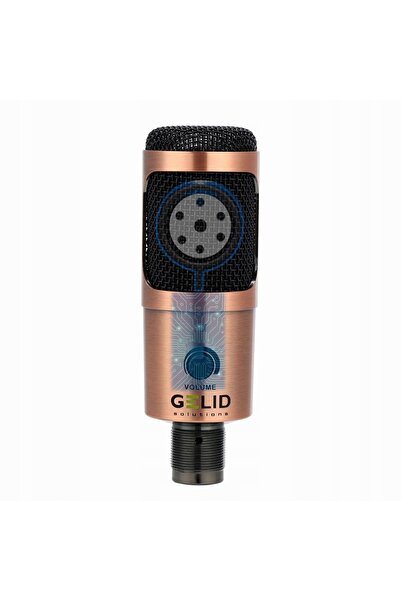 NO BRAND SET MICROFON USB GELID (ST-VOCE-01)