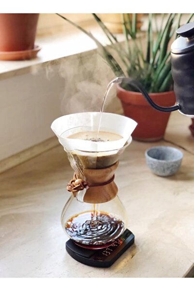 NO BRAND Cafetieră Chemex Classic, percolator pentru 6 căni