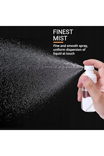 NO BRAND KIT 12 ATOMIZERE COMPACTE DE 100ML PENTRU PARFUMURI ȘI COSMETICE DE ...