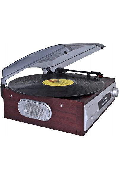 NO BRAND Gramofon Kärcher AG KA 8050 maro