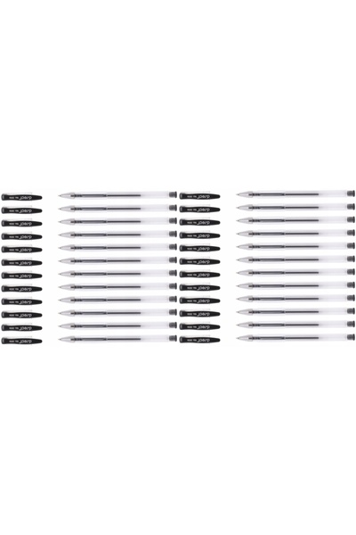D.Rect Pix cu gel negru 3006, 0.5mm x 72