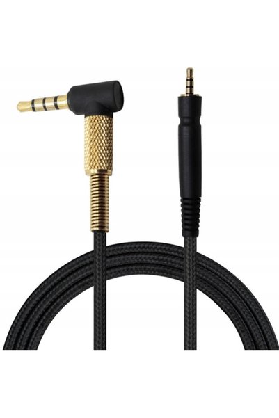 NO BRAND Cablu pentru căști SENNHEISER GAME ZERO 1.5m + telecomandă