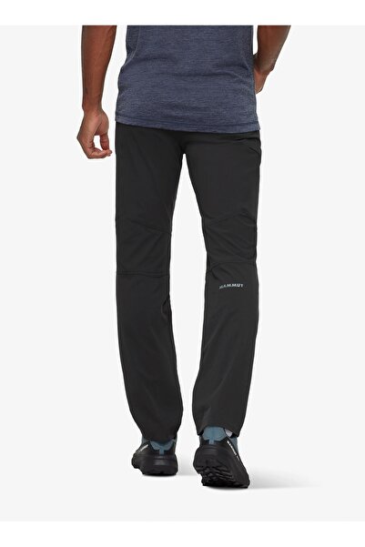 Mammut Pantaloni de drumeție Runbold IV - negru 54 (XL)