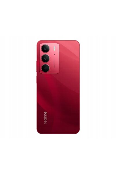 realme Smartphone C75 8/256GB 6.72 " 90Hz USB-C 5828mAh Cameră 50Mpx Roșu