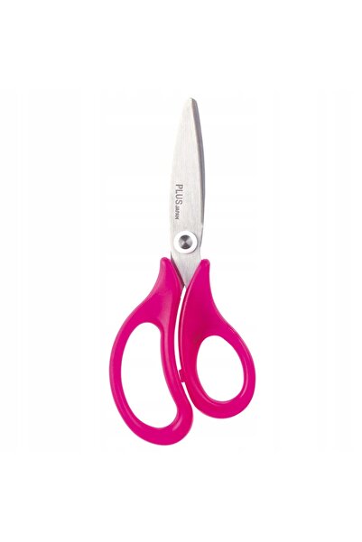 Plus Foarfece școlare pentru copii, sigure, 14,5 cm, rezistente, ergonomice, x 6