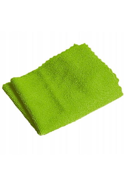 NO BRAND Cârpă universală Azur din microfibră, 30x30 cm, MIX de culori, x 30