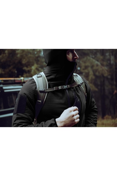 NO BRAND Jachetă fleece Helikon-Tex Polar Patriot Pro - negru L