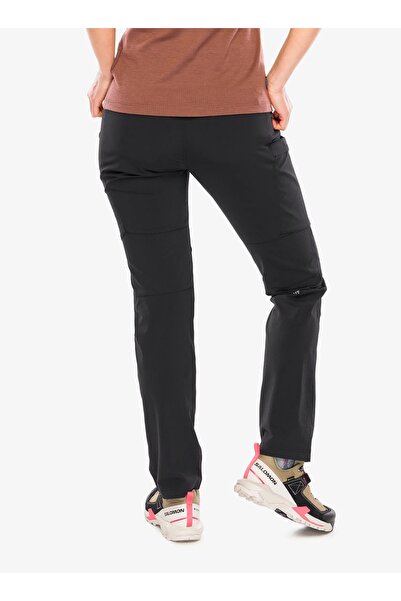 Mammut Pantaloni de drumeție pentru femei Runbold IV - negru 34 (XS)