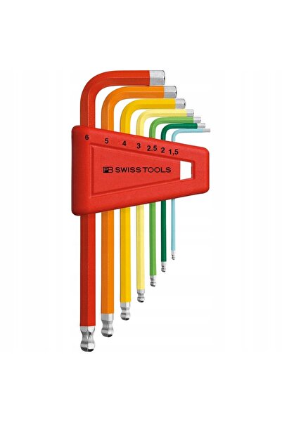 NO BRAND Set de chei Swiss Tools 7610733254279
