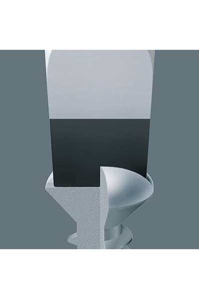 wera Șurubelniță plată 932 A 12x2x120 mm