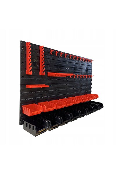 NO BRAND Panou de scule pentru atelier 43el. organizator NE02036