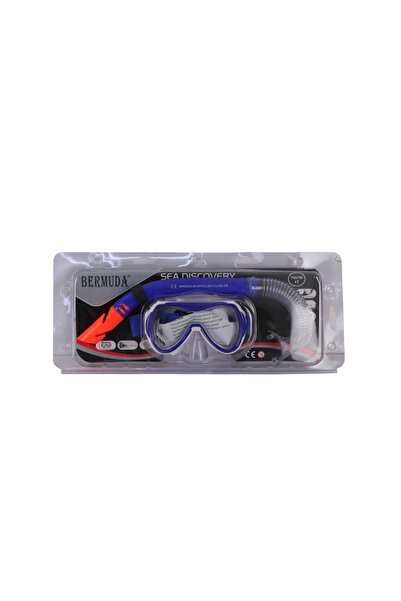 SORA GROUP Kzld-Ak303-180Cs Mask Snorkel Set Vacuum (Icb12)-K36