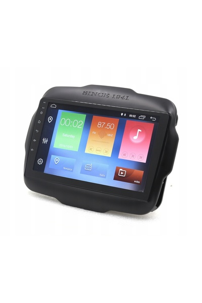 NO BRAND RADIO NAVIGAȚIE GPS PENTRU JEEP RENEGADE 2014+ ANDROID CARPLAY