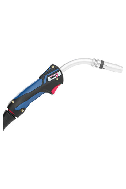 NO BRAND ABICOR BINZEL MB 24 EVO PRO 5m Suport pentru pistolet de sudură MB-2...