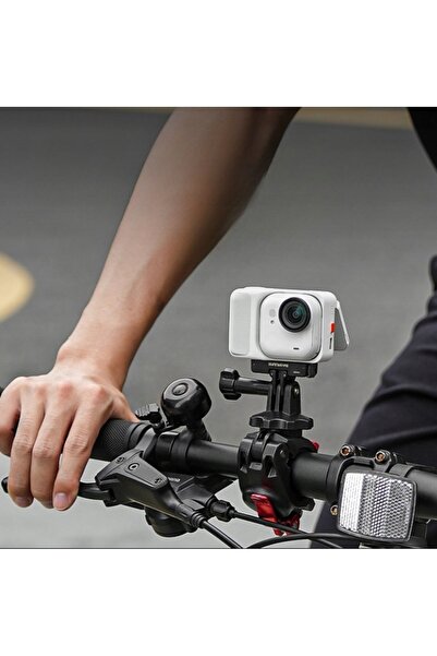 SunnyLife Adaptor magnetic cu eliberare rapidă de 1/4 " tip GoPro pentru Inst...