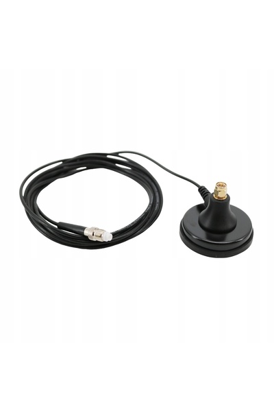 NO BRAND Nagoya RB-16-SP-FME bază magnetică mică 50mm, mufă SMA, conector FME-F