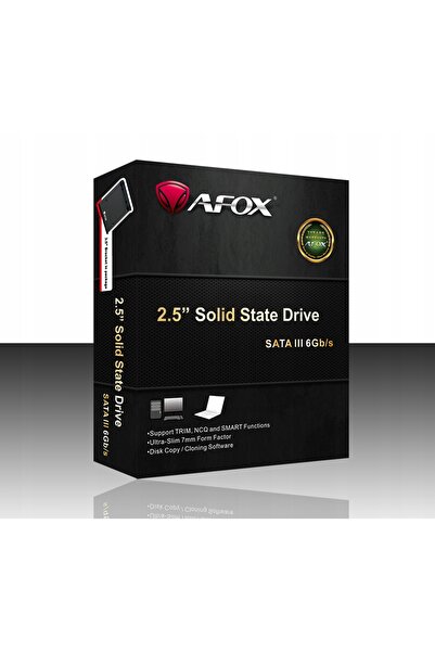 Afox SSD SD250-2000GQN 2 TB 2.5 " SATA III