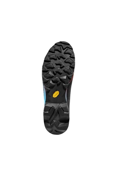 La Sportiva Pantofi de damă Aequilibrium Hike carbon/albastru Malibu 39,5