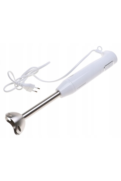 NO BRAND Blender portabil, storcător și accesoriu blender de mână, practic, alb