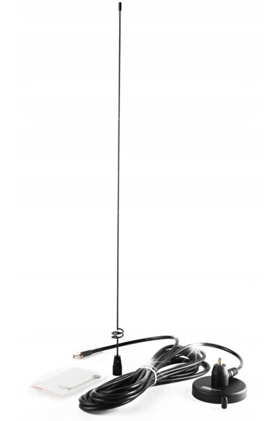 DIAMOND Antenă MR-77SJ 144/430MHz, lungime 50cm, bază magnetică, SMA-F