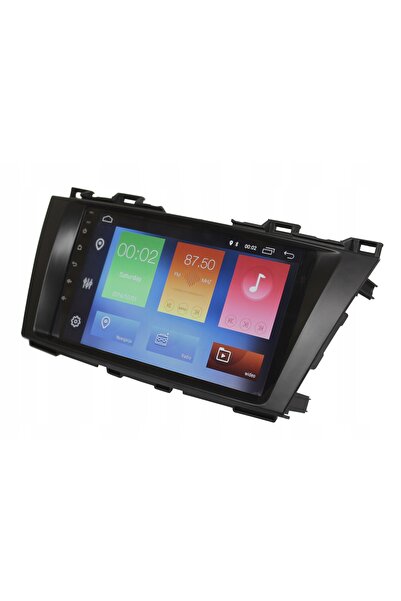 NO BRAND Radio Navigație GPS MAZDA 5 2010-2016 ANDROID